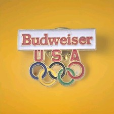 Budweiser usa olympic for sale  Ypsilanti