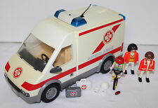 Playmobil 4221 rettungswagen gebraucht kaufen  Homberg, Medard, Rathskirchen