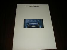 Bmw rara brochure usato  Cremella