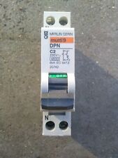 Disjoncteur dpn merlin d'occasion  Rouen-