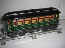 Uralter märklin mitropa gebraucht kaufen  Wolfratshausen