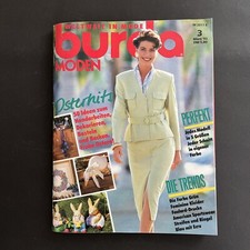 Burda moden 1993 gebraucht kaufen  Tuttlingen