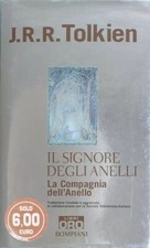 J.r.r. tolkien. compagnia usato  Firenze