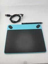 Graphics tablet blue for sale  LONDON