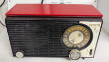Vintage zenith radio for sale  Bloomington