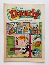 Dandy comic 1400 for sale  NEWMARKET