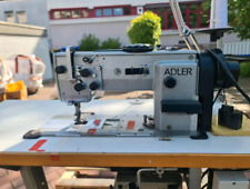 Adler einnadel spezialmaschine gebraucht kaufen  Saarbrücken