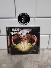 Iron Maiden -Live at Donington -2xCD- 1998 Classic Metal comprar usado  Enviando para Brazil