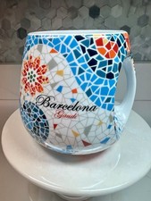Gaudí trencadís mosaic for sale  Bryan