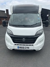 Fiat ducato swift for sale  NORTHWICH