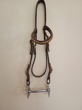 Small pony bridle for sale  DUNDEE