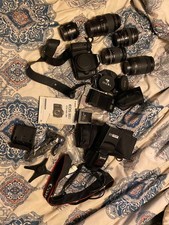Canon 80d camera for sale  Holts Summit