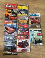Mustang magazines job for sale  HARPENDEN