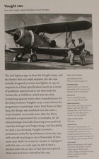 Vought sbu plane for sale  Lone Wolf