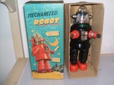 Tin toy robby usato  Noceto