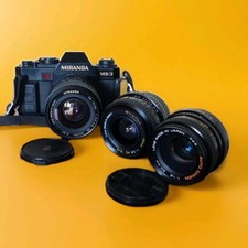 Miranda 35mm slr for sale  SKIPTON
