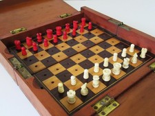Antique whittington travel for sale  BRISTOL