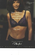 1996 playtex advertising d'occasion  Expédié en Belgium