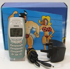 Vintage nokia 3410 for sale  HULL