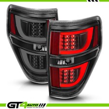 Par de lanternas traseiras de substituição LED G2 vermelha/clara 2009-2014 Ford F-150 comprar usado  Enviando para Brazil
