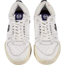 Sergio tacchini white for sale  LONDON