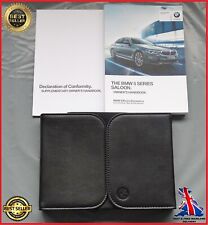 Bmw series handbook for sale  HORLEY