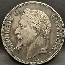 Francs argent 1868 d'occasion  Antony