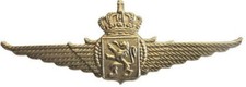 Belgian air metal d'occasion  Expédié en Belgium