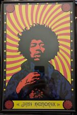 Jimi hendrix framed for sale  Parsippany