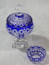 Bohemia kristall pokal gebraucht kaufen  Pasewalk
