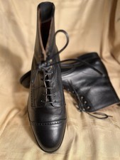 Stivali pelle alfred usato Stivali pelle alfred usato  Spedire a Italy