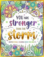 Inspirational coloring book for sale  NOTTINGHAM