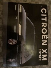 Citroen estate brochure for sale  HERTFORD