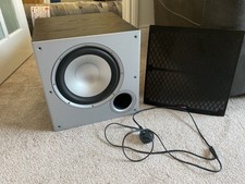 Polk audio psw10e for sale  ST. AUSTELL