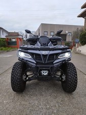 Quad usato  Crespiatica