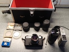 Alu fotokoffer voigtländer gebraucht kaufen  Mannheim