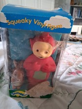 Teletubbies squeaky vinyl for sale  PENZANCE