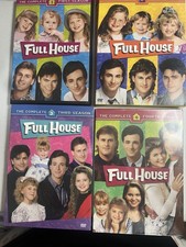 Full house seasons for sale  Scottsville