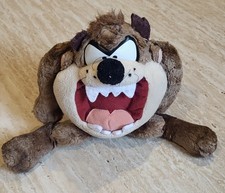 Peluche vintage taz d'occasion  Épinal