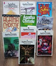 Agatha Christie Poirot Marple Murder Mystery vintage Paperbacks Choose Title comprar usado  Enviando para Brazil