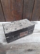 Boite bakelite accessoires d'occasion  Vitry-le-François