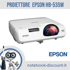 Proiettore epson eb535w usato  Arezzo