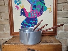 Casseroles aluminium pur d'occasion  Plonéour-Lanvern