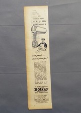 Antique advert clipping d'occasion  Expédié en Belgium