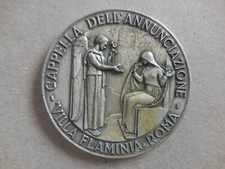 Medaglia cappella dell usato  Italia