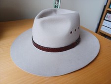 Akubra wentworth size for sale  ANDOVER