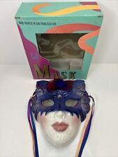 Cat clay mask for sale  Syracuse