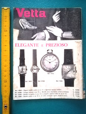 Clipping giornale pubblicita usato  Italia