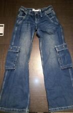 Jeans ragazza anni usato  Como