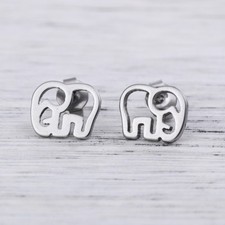 Puces elephant argente d'occasion  Coudoux